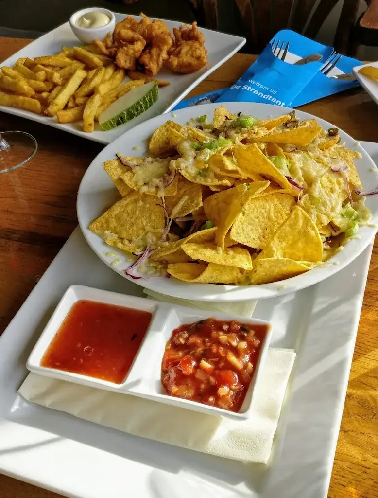 Menu_Beach Pavilion De Strandtent_Callantsoog_image_8