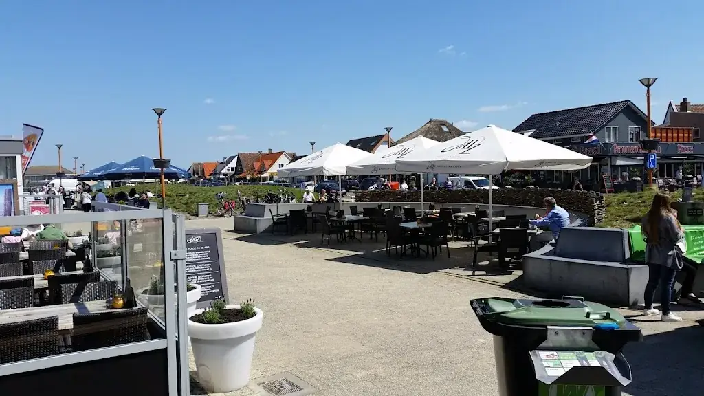 Wip-In restaurant in Callantsoog