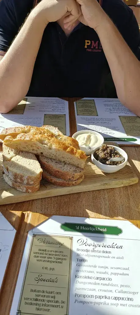 Jana W_Restaurant 'd Heerlijckheid_Callantsoog_review