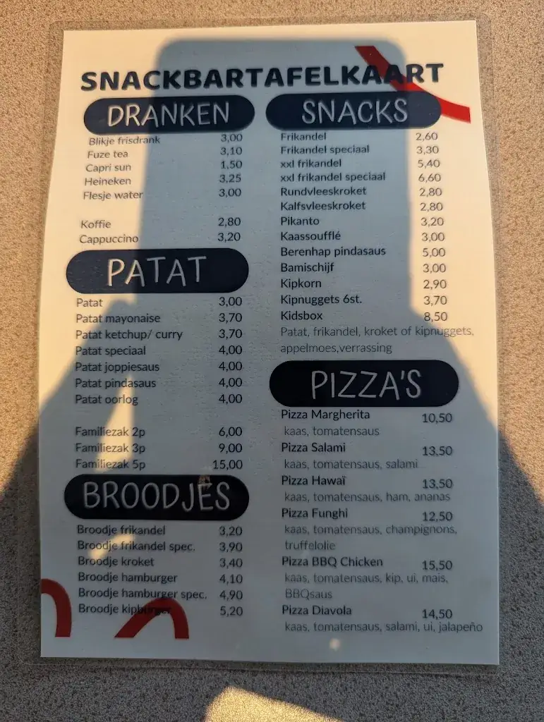 Menü_Duindorp Callantsoog_Callantsoog_Bild_1