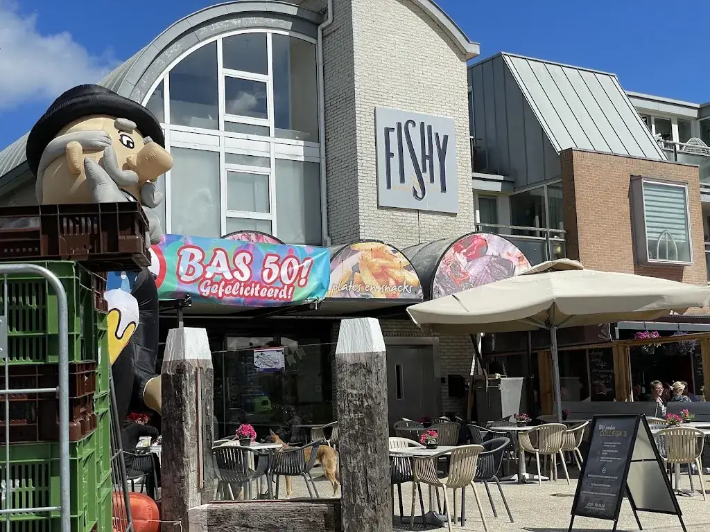 Andy Christian_Fishy_Callantsoog_recensione