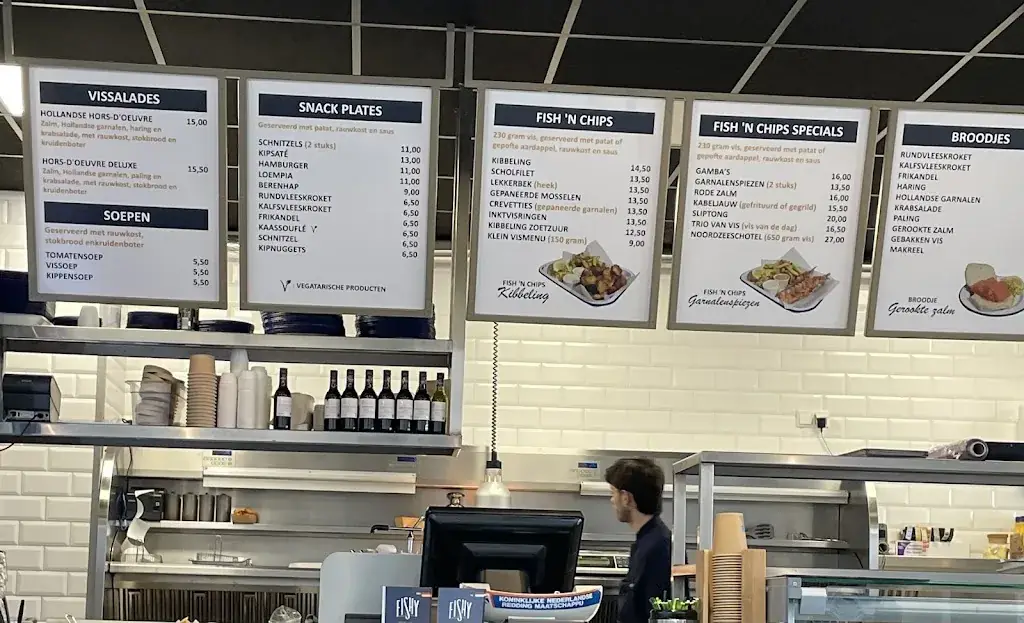 Jeff Violet_Fishy_Callantsoog_recensione