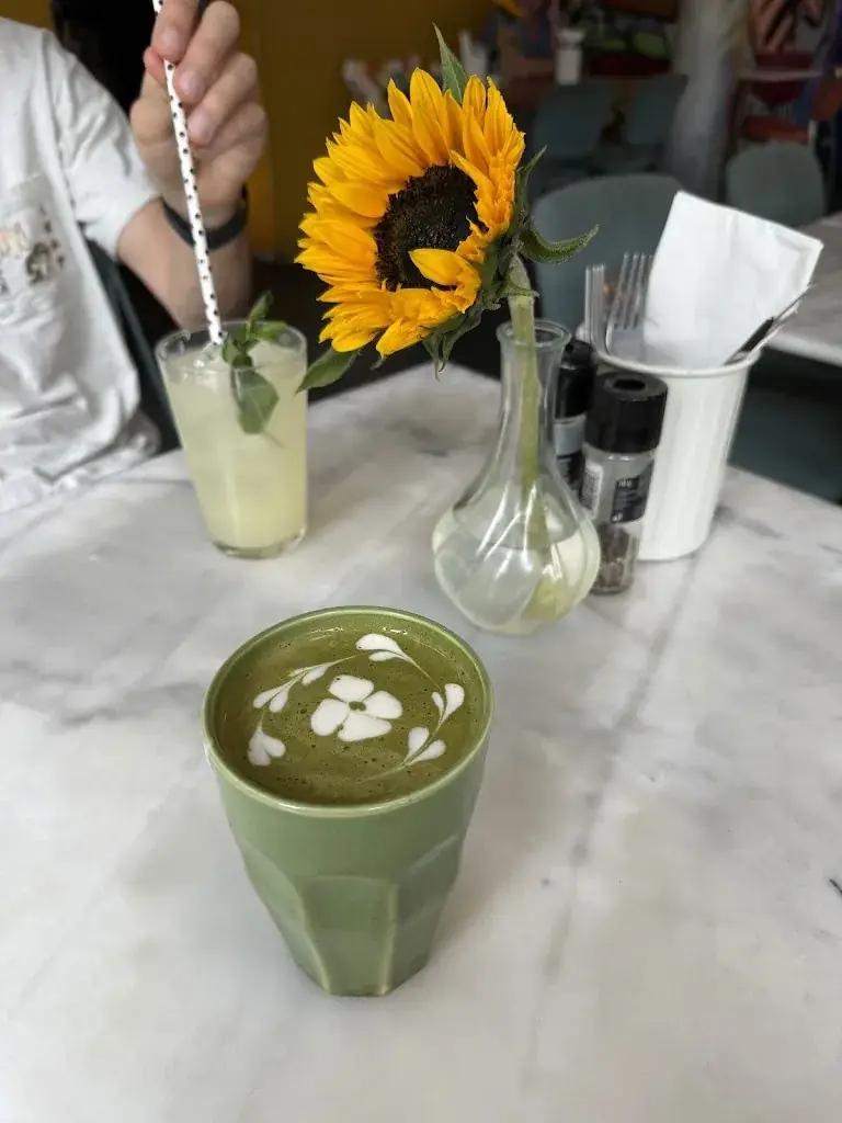 Polina List_Florentin brunch_Amsterdam_recensione