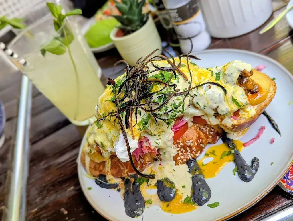 Michal Goldstein_Florentin brunch_Amsterdam_recensione