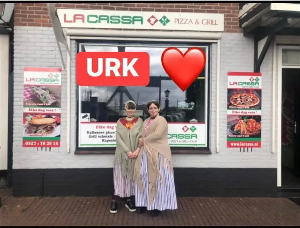 La Cassa Pizza & Grill House URK restaurant à Urk