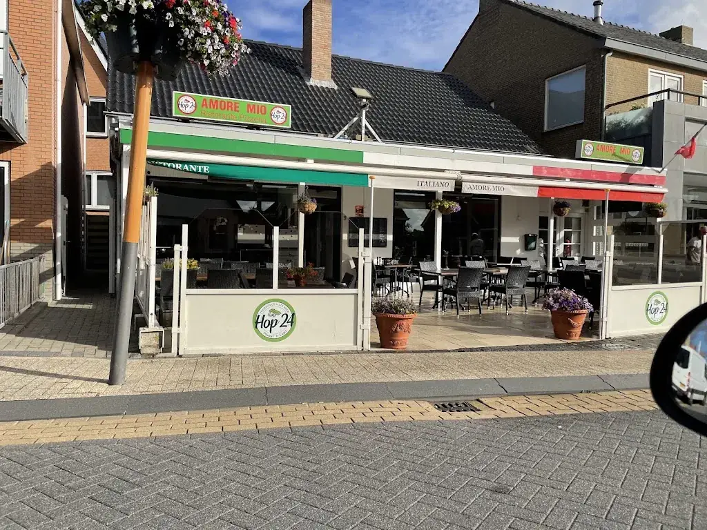 Amore Mio restaurant in Callantsoog