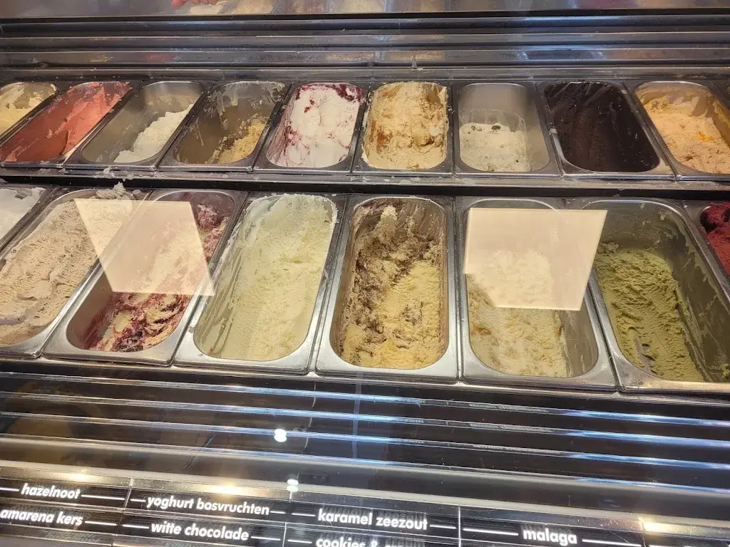 Menu_IJssalon IJsie Prima_Callantsoog_immagine_8