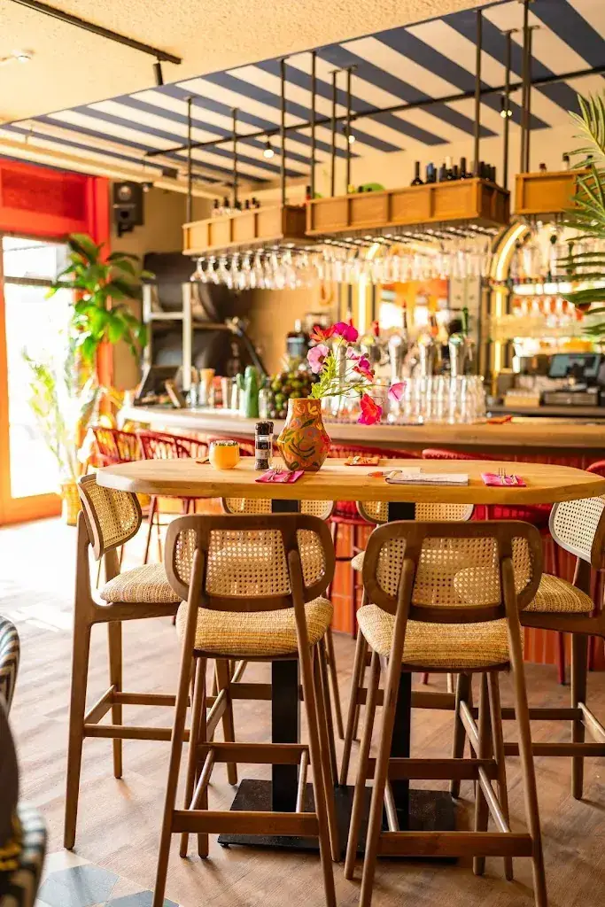 CHULITA restaurant in Callantsoog