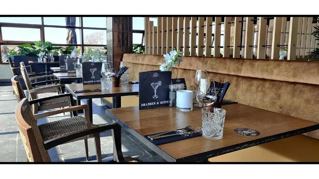 Bar Bistro DuCo Callantsoog restaurant in Callantsoog