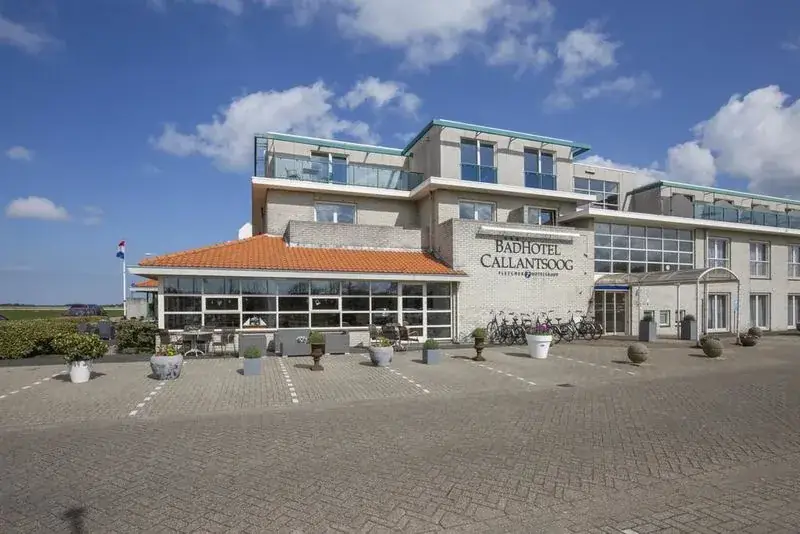 Fletcher Badhotel Callantsoog restaurant in Callantsoog