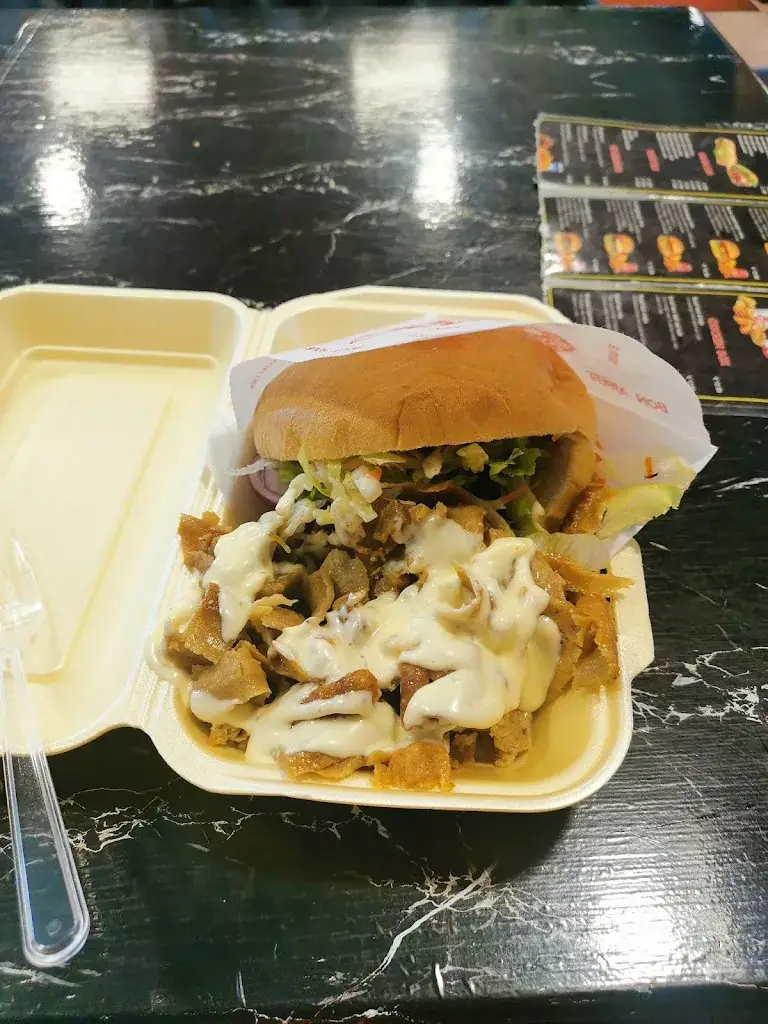 Menu_Döner King_Callantsoog_image_7