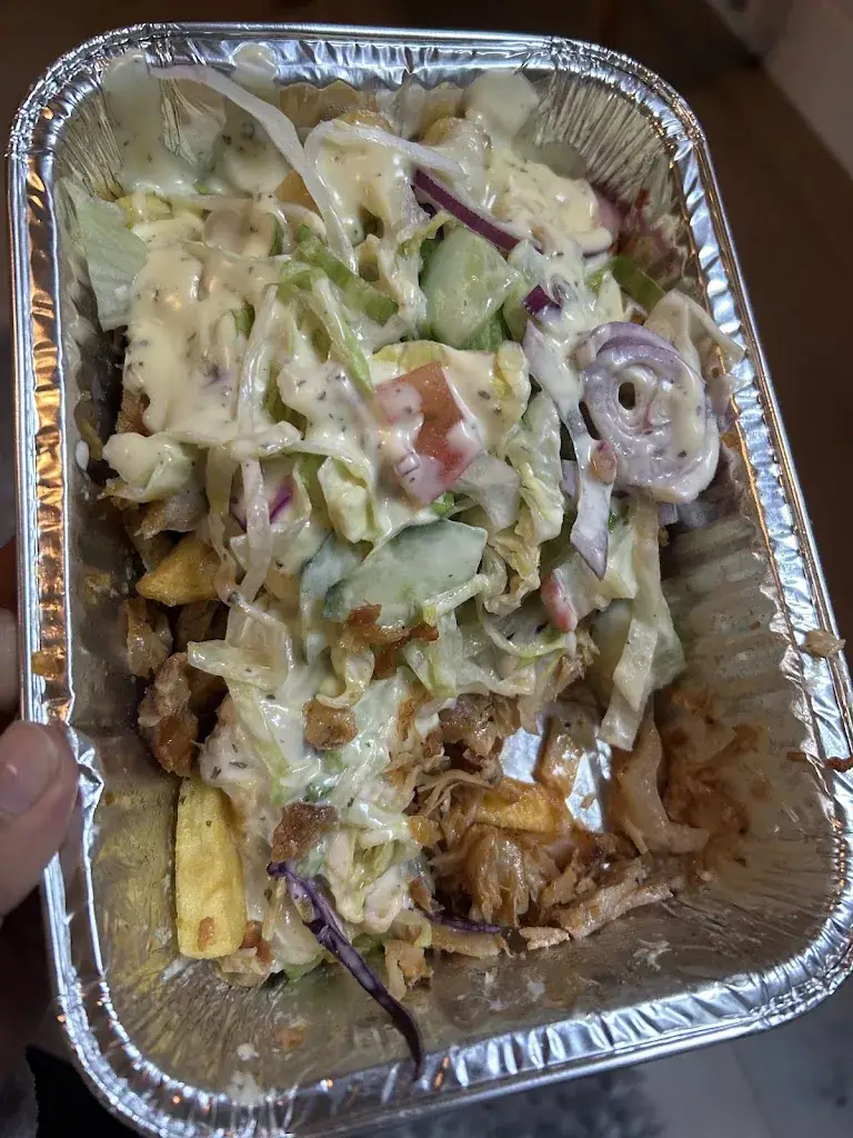 Yuni Lastya_Döner King_Callantsoog_review