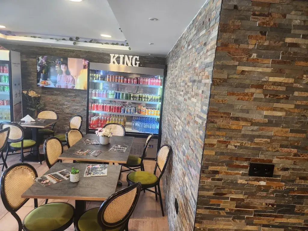 Döner King restaurant in Callantsoog