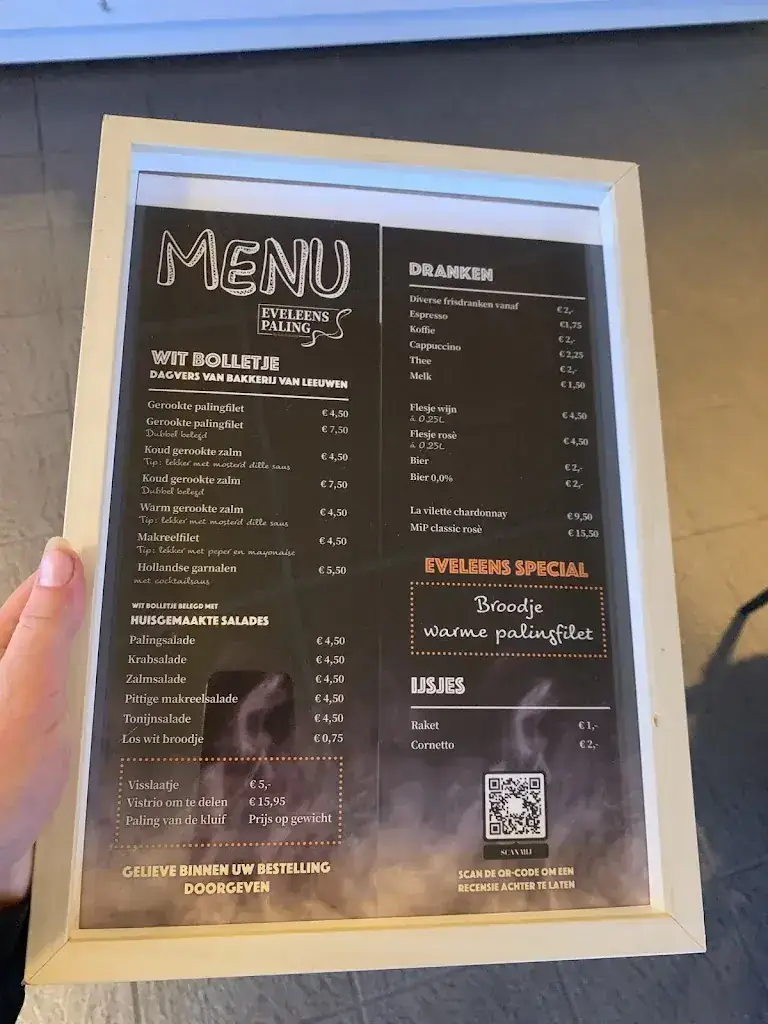 Menu_Palingrokerij Eveleens_Burgerveen_image_1