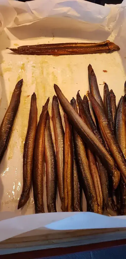 MIDO CHENG_Palingrokerij Eveleens_Burgerveen_review