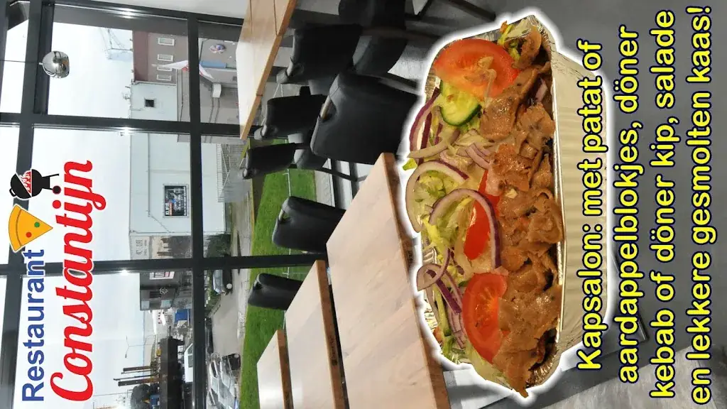 Menu_Constantijn Pizza & Grill_Urk_imagen_4