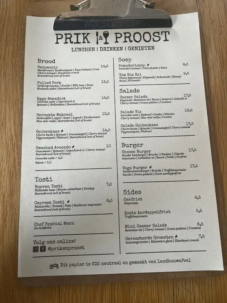 Menu_Prik & Proost_Leimuiden_image_1