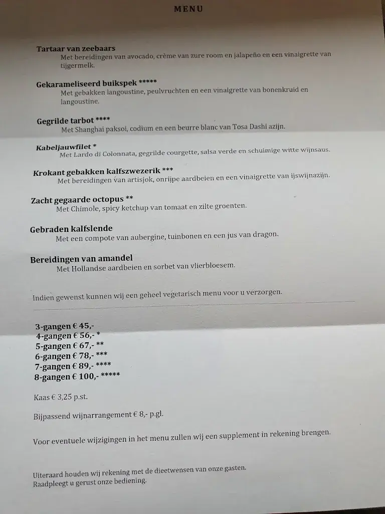 Menu_Restaurant Plantage 87_Wetering_image_3