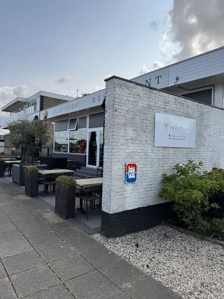 Martijn_Restaurant Plantage 87_Wetering_review