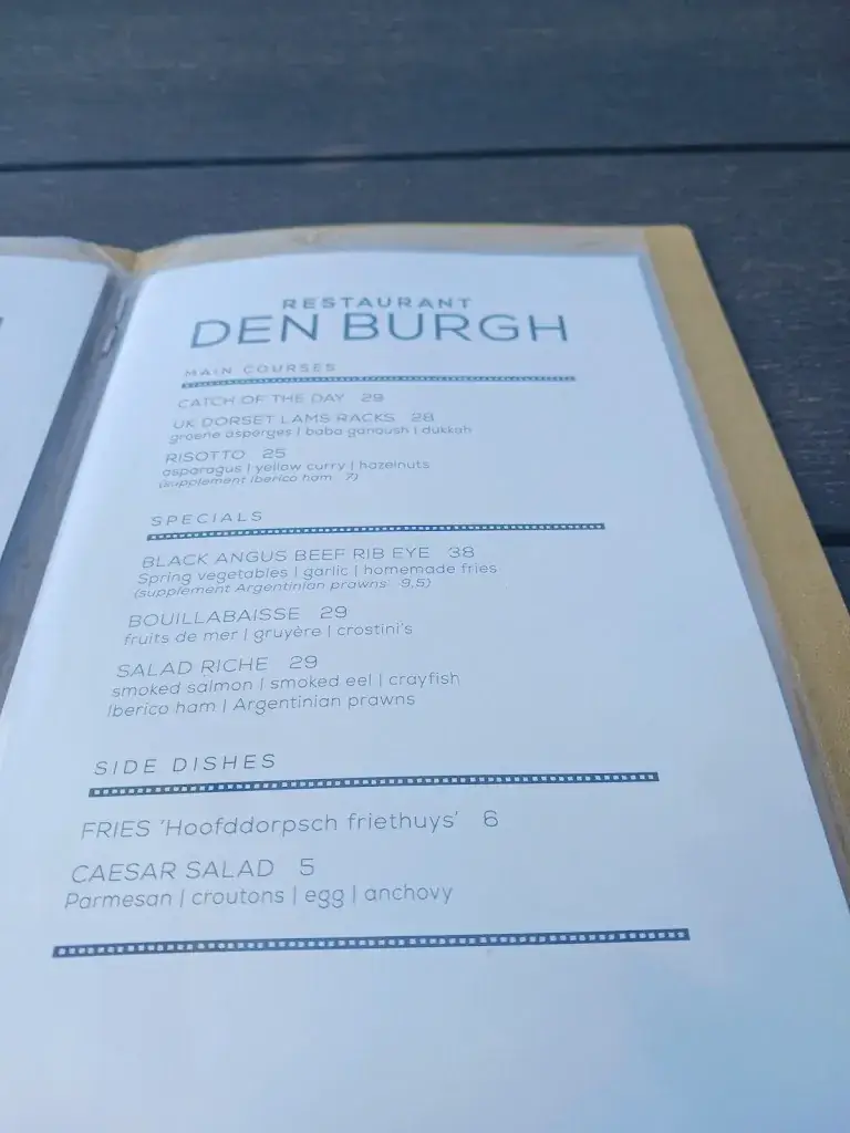 Menu_Den Burgh_Hoofddorp_image_2