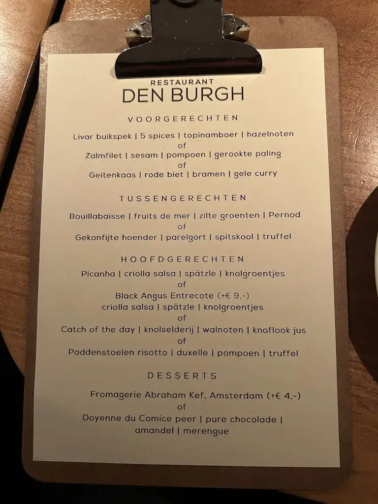 Menu_Den Burgh_Hoofddorp_image_3