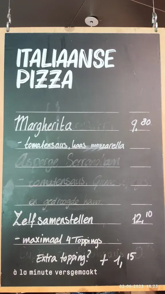 Menu_La Place_Rijsenhout_image_2