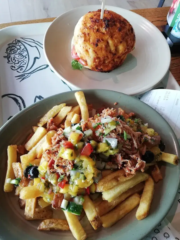 Ina Krepps_La Place_Rijsenhout_review