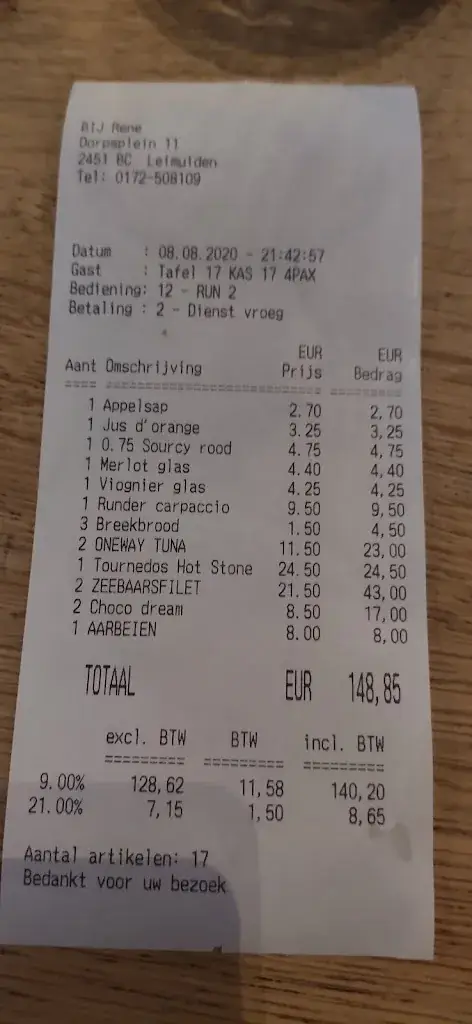 Sam S_BIJ René, ‘t Wapen van Leimuiden_Leimuiden_reseña