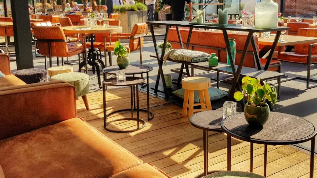 BIJ René, ‘t Wapen van Leimuiden restaurant in Leimuiden