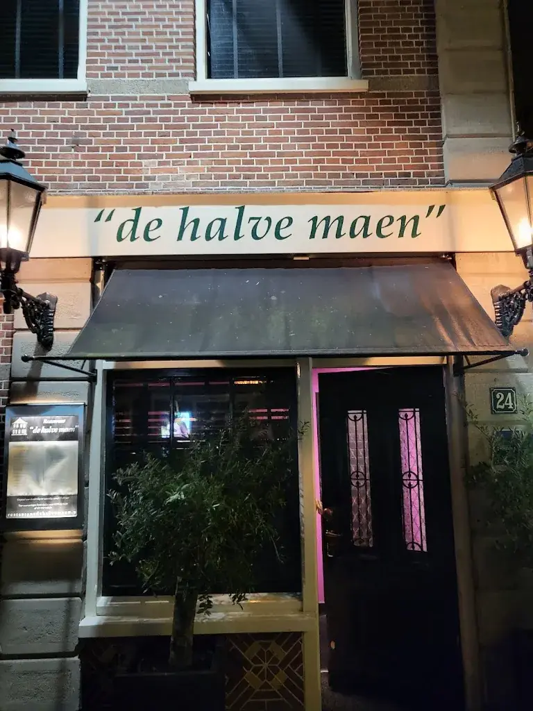 Magnus Wannebo_Restaurant De Halve Maen_Aalsmeer_review