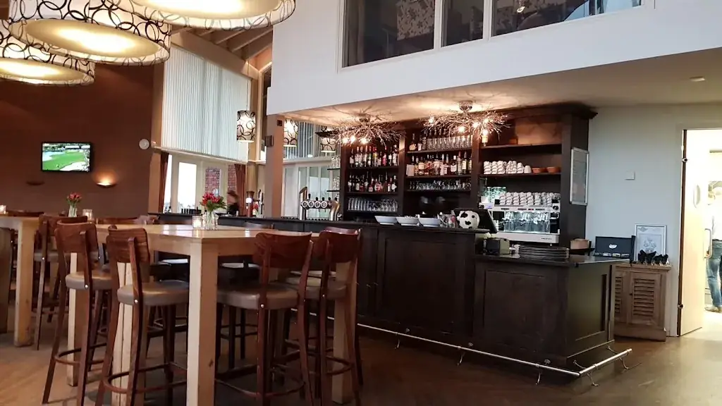 De Heeren van Liemeer restaurant in Nieuwveen