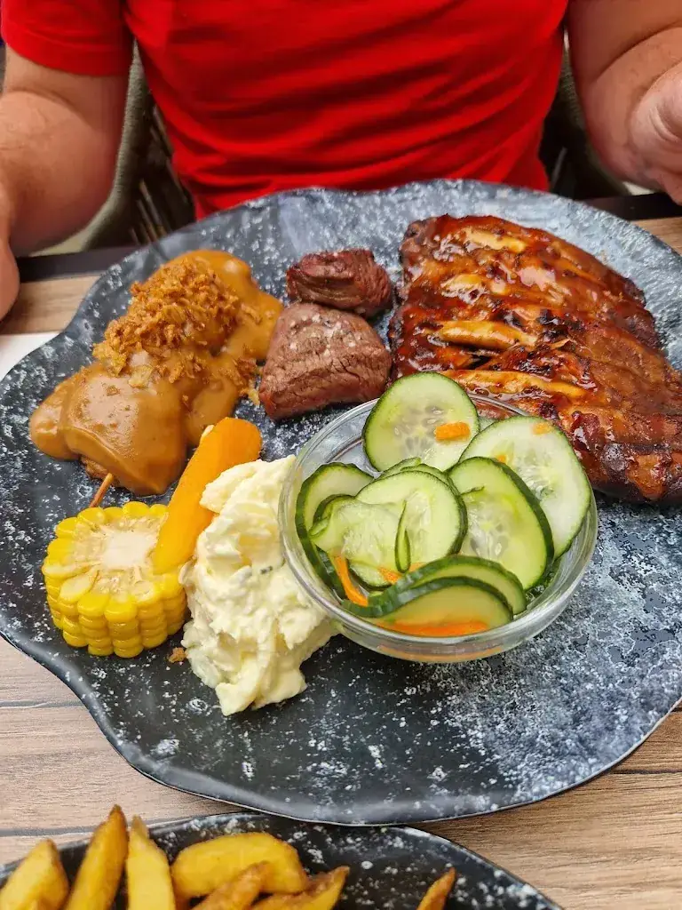 Menu_Bistro Eten bij Peter_Nieuwveen_image_6