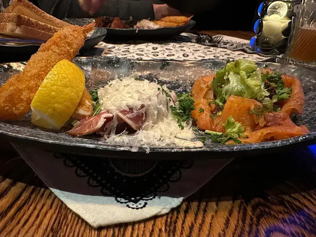 Lisa Veldkamp_Bistro Eten bij Peter_Nieuwveen_review