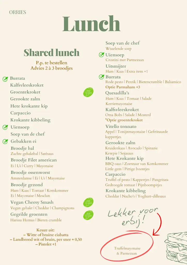 Menu_Orries restaurant_Nieuw-Vennep_image_2