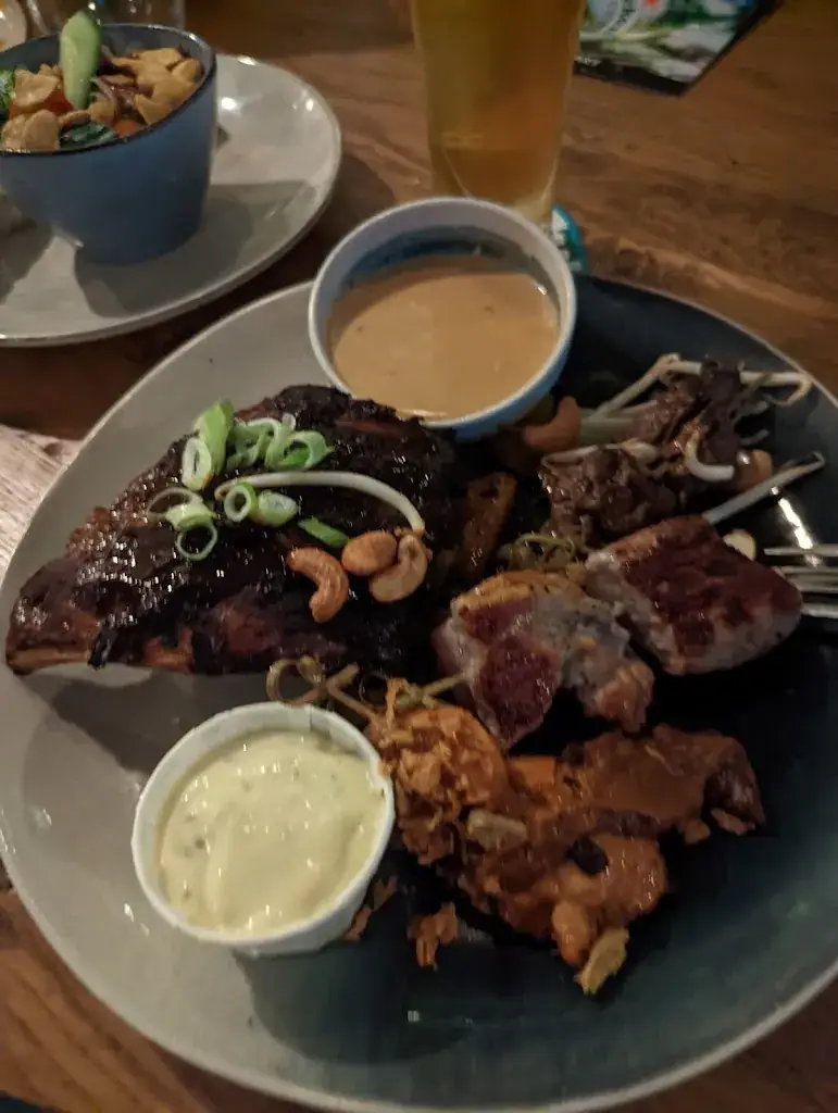 Steve Chitsey_Orries restaurant_Nieuw-Vennep_review