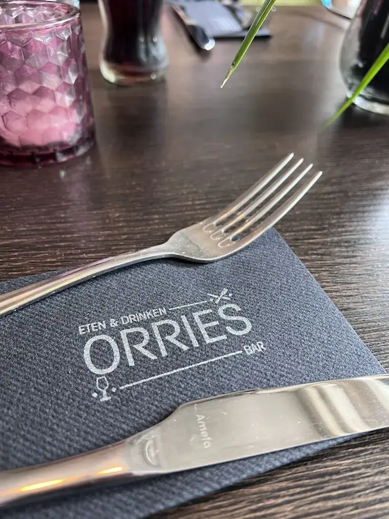 הילי ודניאל הירשברג_Orries restaurant_Nieuw-Vennep_review