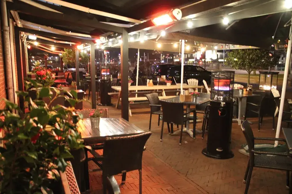 Orries restaurant restaurante en Nieuw-Vennep