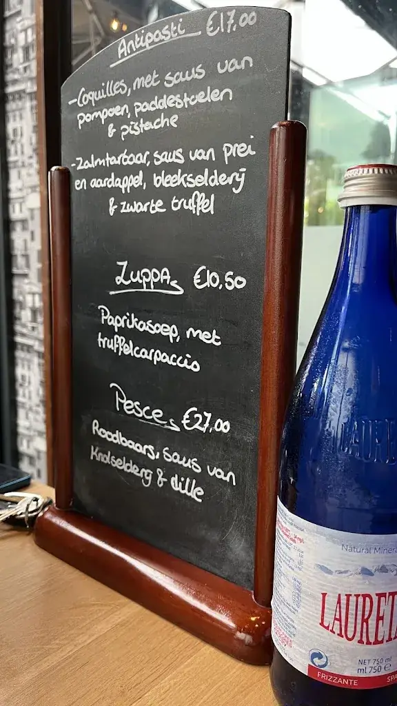Menu_Trattoria Buoni Amici_Hoofddorp_image_2