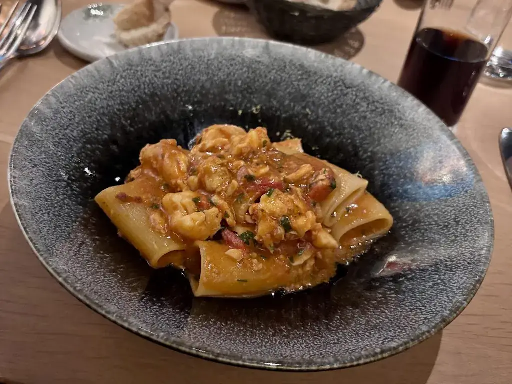 Mary Chris Arnesen_Trattoria Buoni Amici_Hoofddorp_review