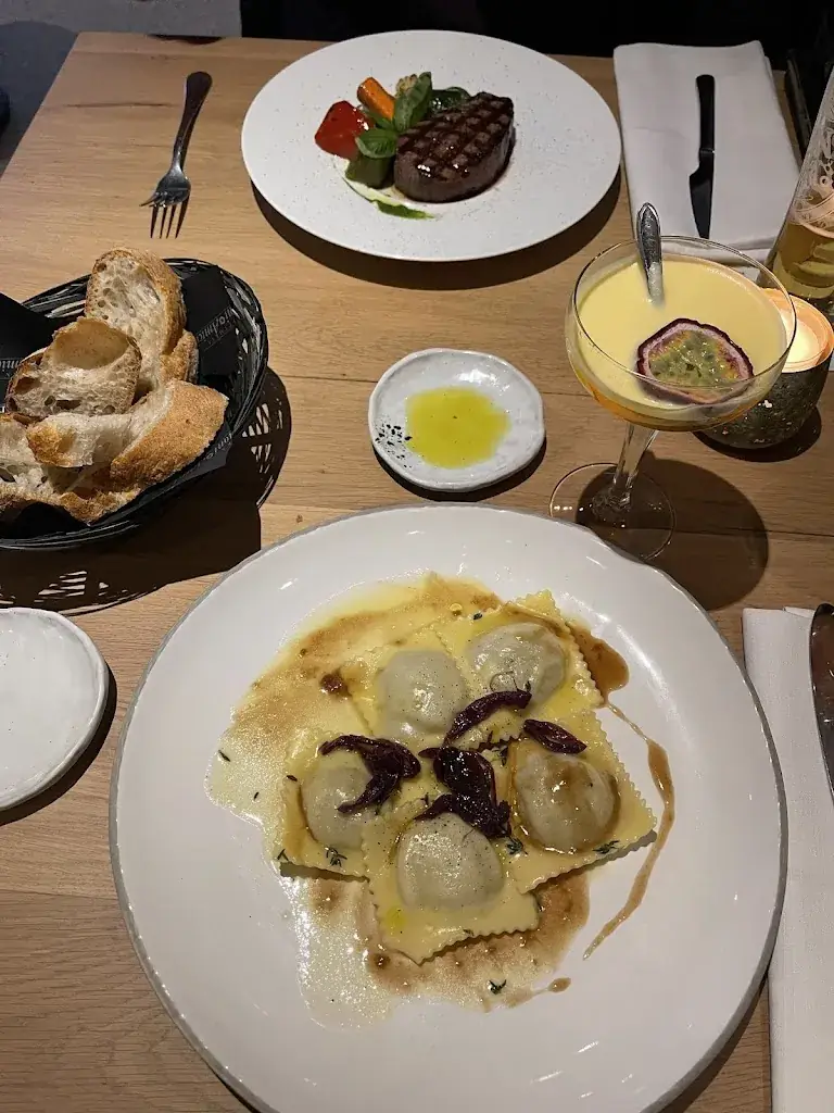 Esra Altınay_Trattoria Buoni Amici_Hoofddorp_review
