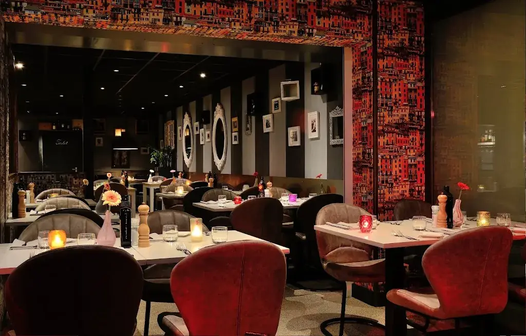 Trattoria Buoni Amici restaurant in Hoofddorp