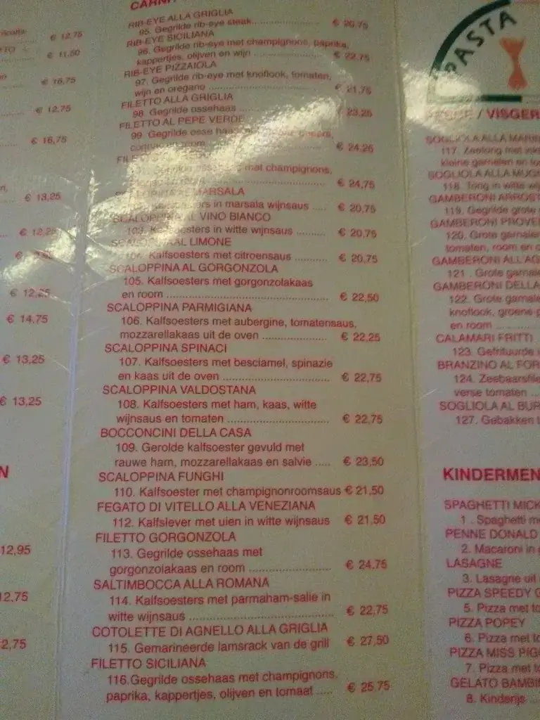 Menu_Pasta Vino_Aalsmeer_image_4
