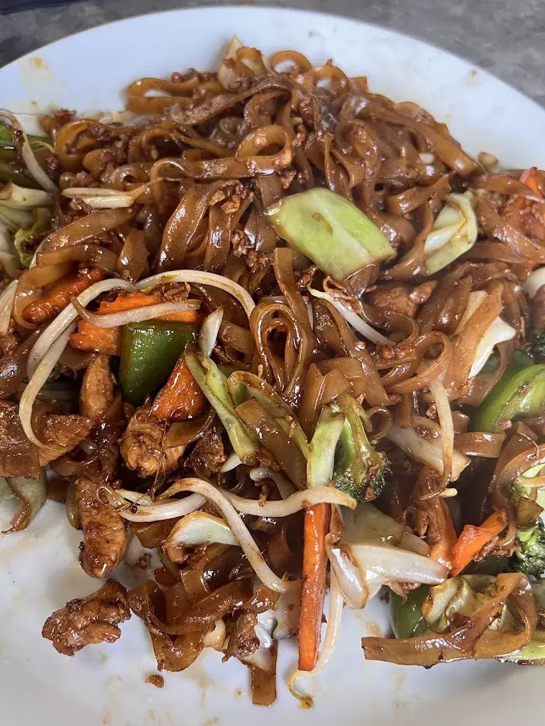 Wokelicious restaurante en Nieuw-Vennep