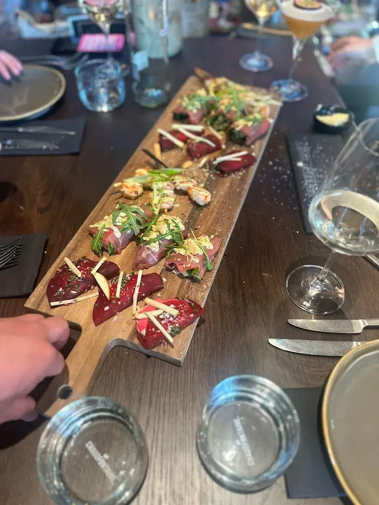 Joyce Van Noorden_VINN Restaurant & Bar_Nieuwkoop_review