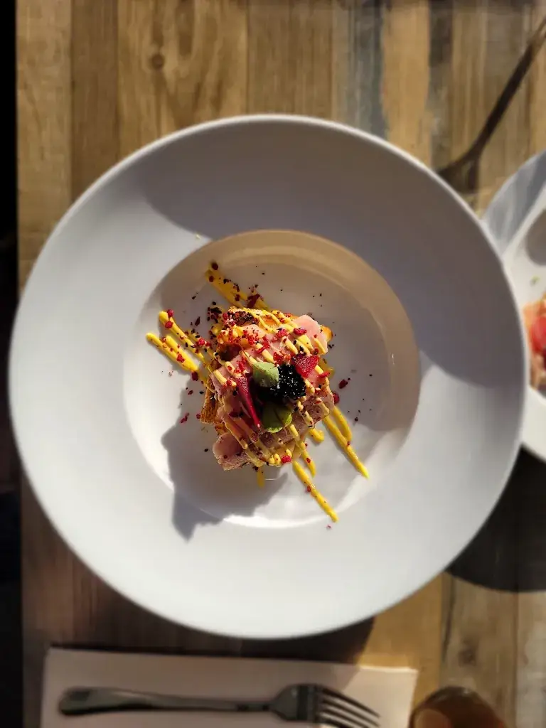 Suzanne Lanser-El Kharbotly_Restaurant Oh!_Aalsmeer_review