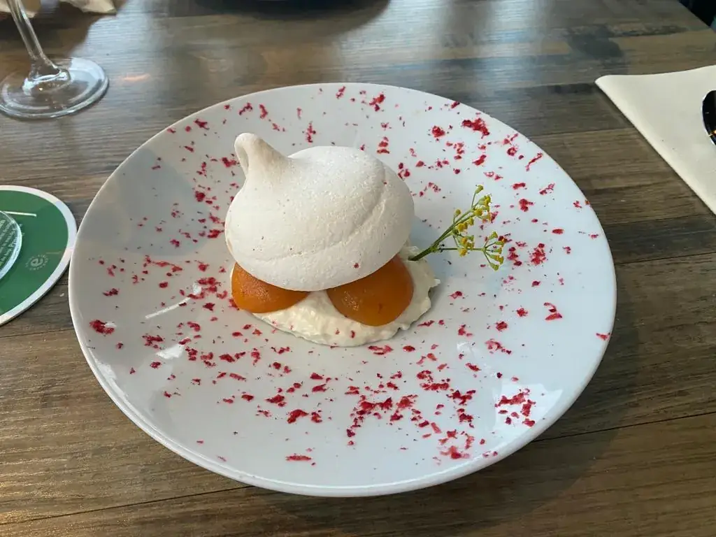 Julien van der waal_Restaurant Oh!_Aalsmeer_review