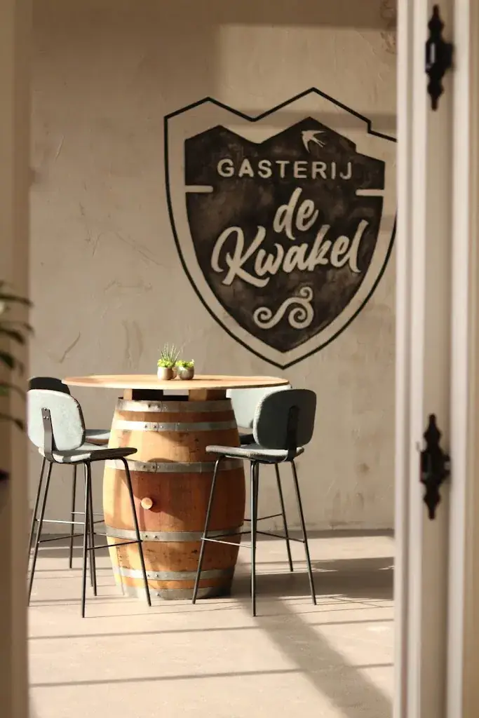 Gasterij De Kwakel restaurant in Kwakel