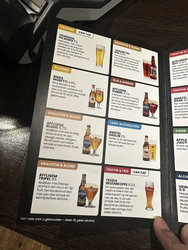 Menu_Fort near De Kwakel_Kwakel_image_2