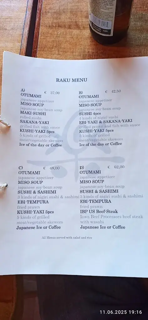 Menu_Restaurant Raku_Uithoorn_image_4