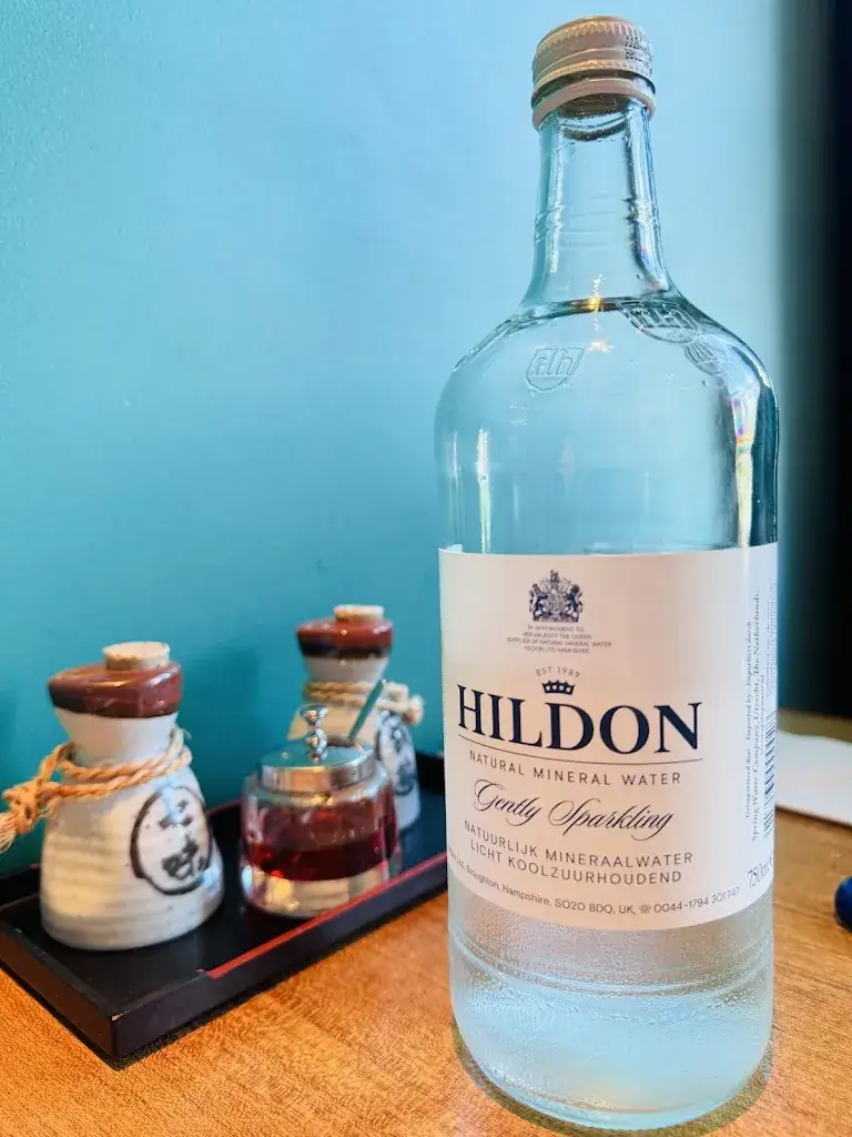 Hata Hata_Restaurant Raku_Uithoorn_review